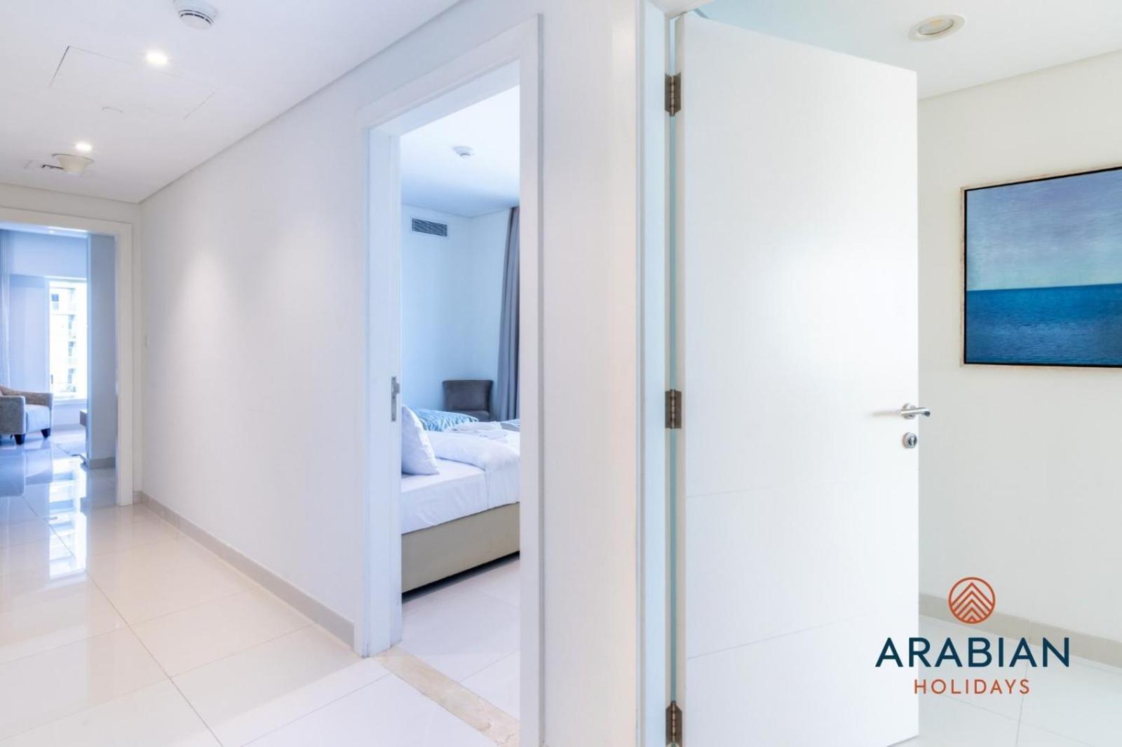 Flawless 2br In Business Bay - Partial Burj And Full Canal View Апартаменты