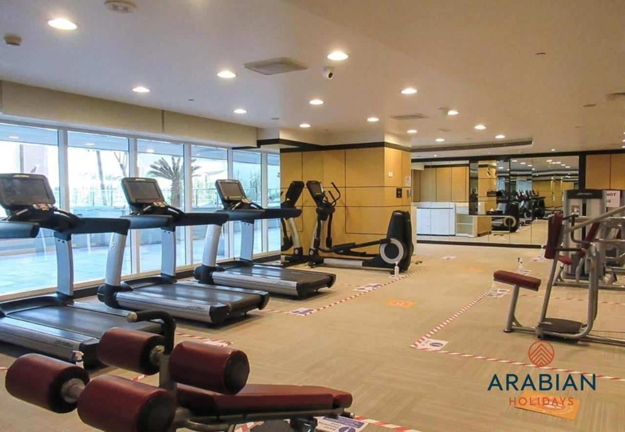 Flawless 2br In Business Bay - Partial Burj And Full Canal View Апартаменты Дубай