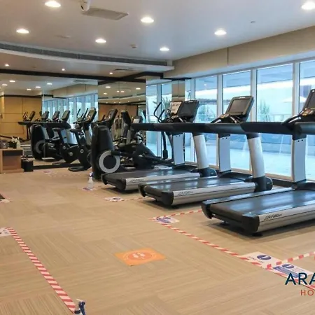 Flawless 2Br In Business Bay Dubai - Partial Burj And Full Canal View Exterior photo
