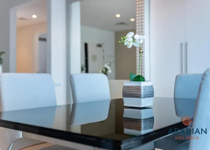 Flawless 2Br In Business Bay Dubai - Partial Burj And Full Canal View